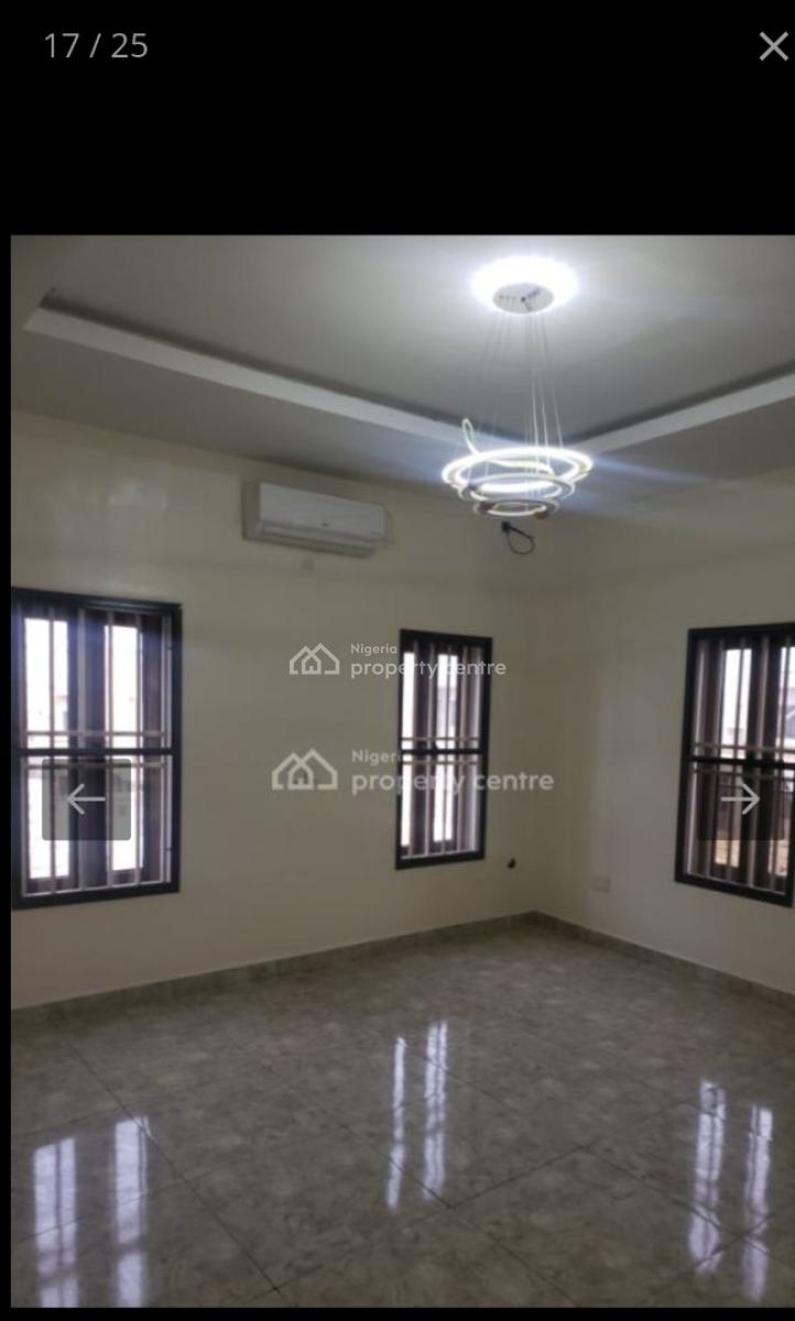Well Finished 5 Bedroom Semi Detached Duplex with Bq, Idu Industrial, Abuja, Semi-detached Duplex for Rent