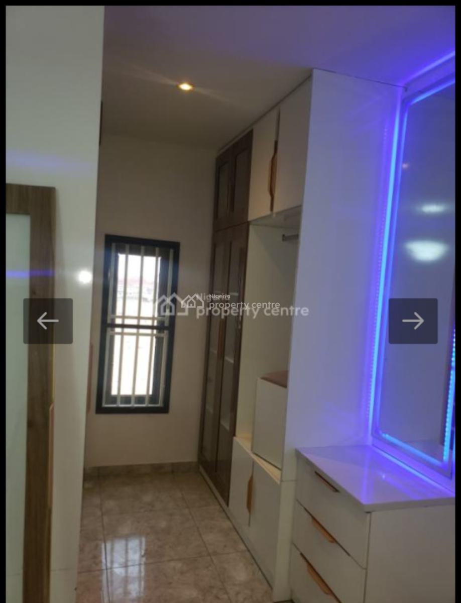 Well Finished 5 Bedroom Semi Detached Duplex with Bq, Idu Industrial, Abuja, Semi-detached Duplex for Rent