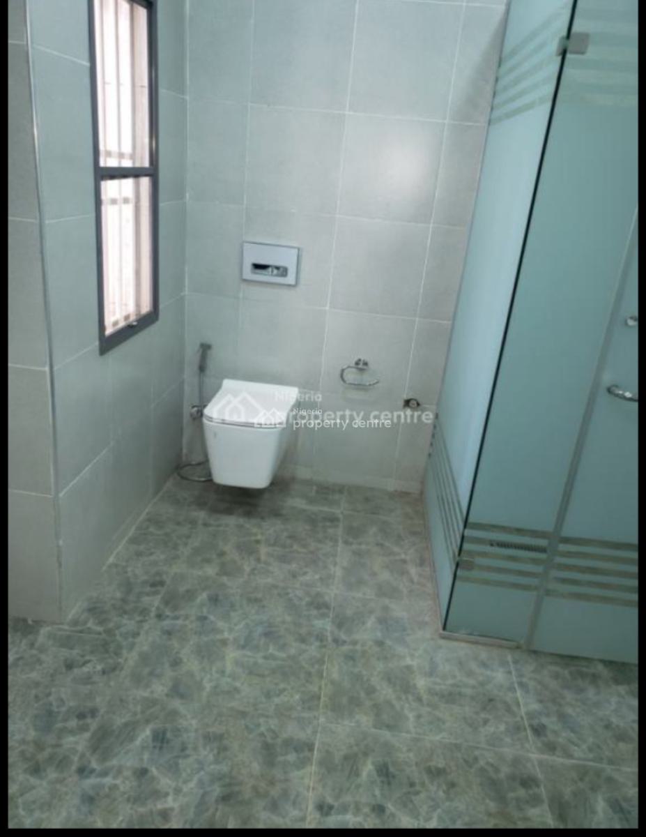 Well Finished 5 Bedroom Semi Detached Duplex with Bq, Idu Industrial, Abuja, Semi-detached Duplex for Rent