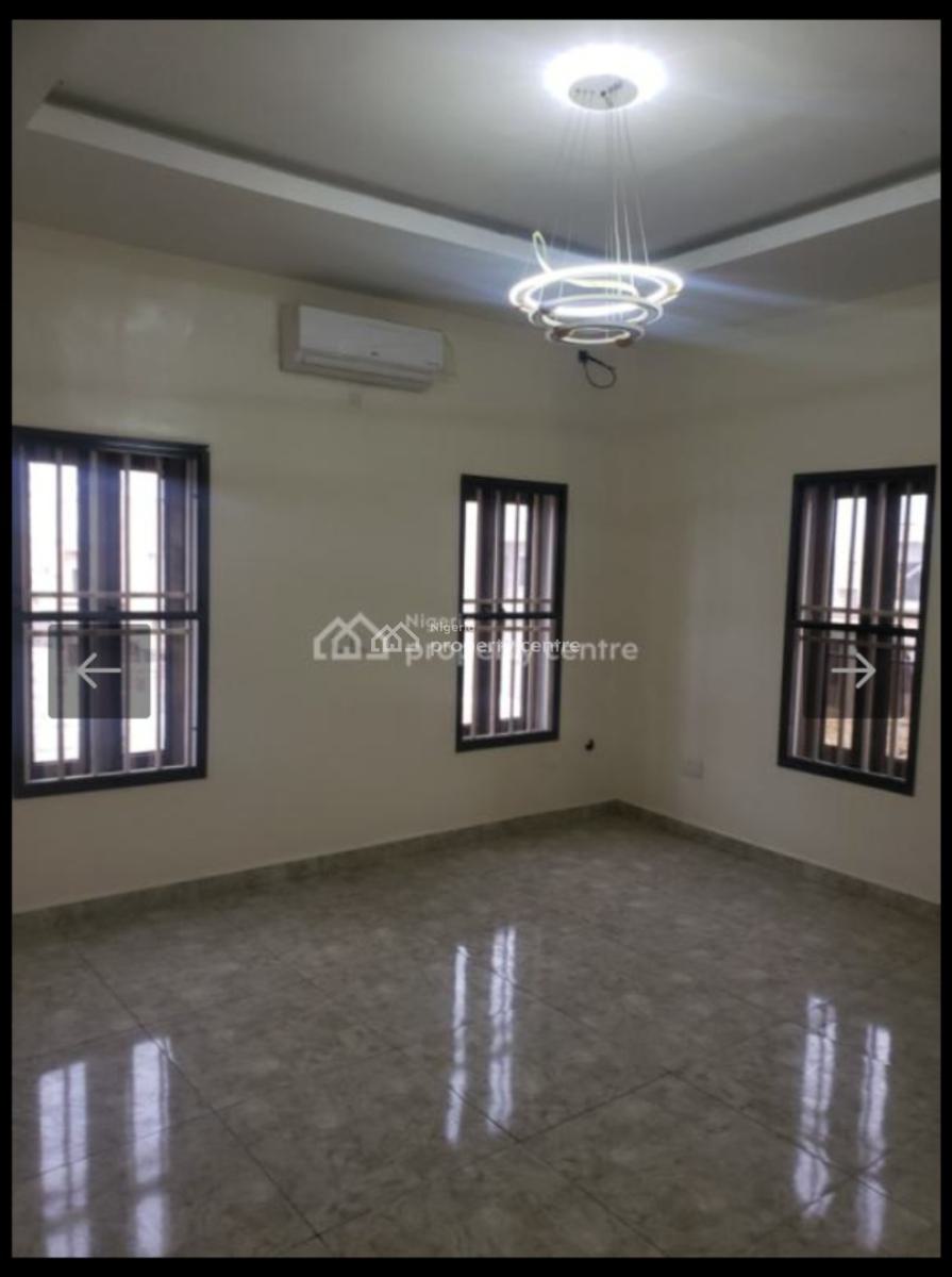 Well Finished 5 Bedroom Semi Detached Duplex with Bq, Idu Industrial, Abuja, Semi-detached Duplex for Rent