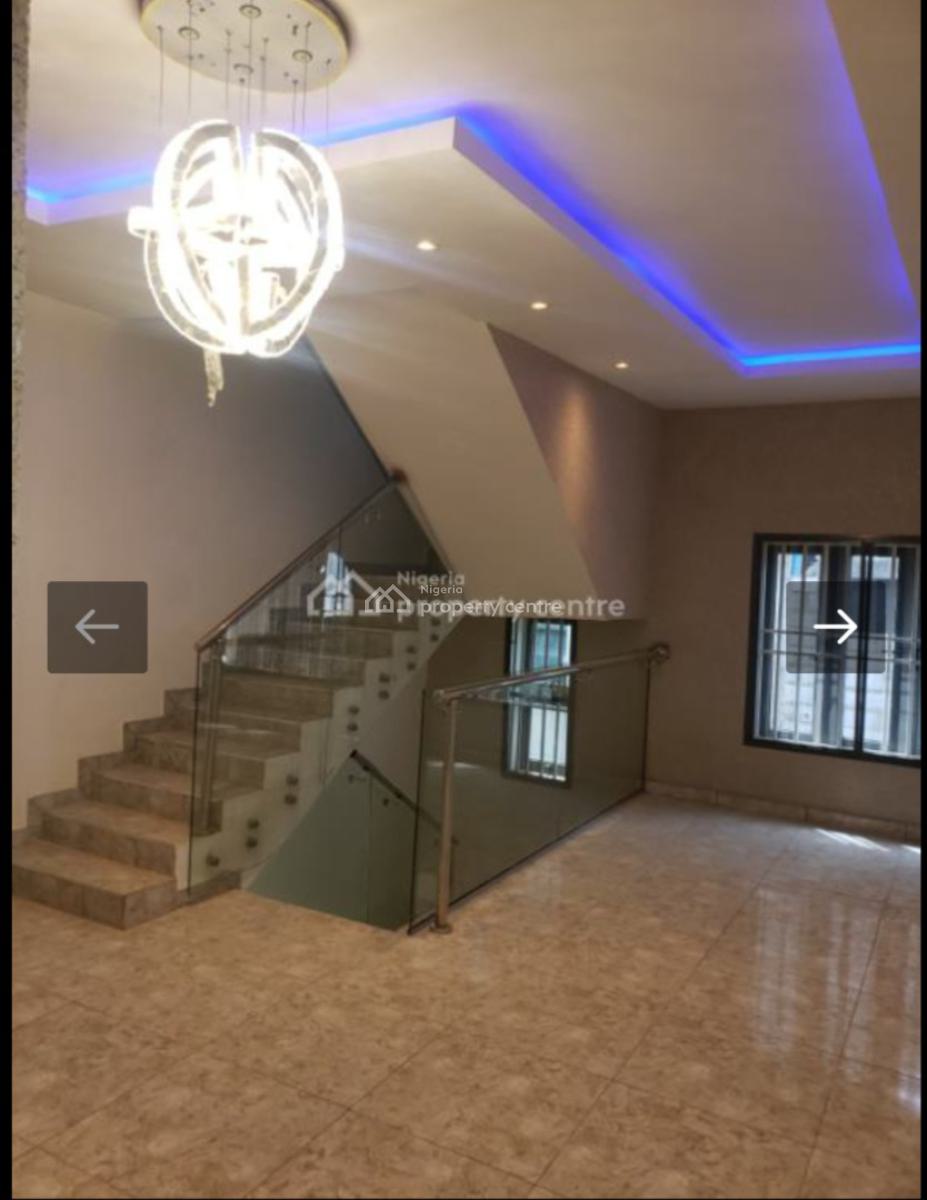 Well Finished 5 Bedrooms Semi Detached Duplex with Bq, Idu Industrial, Abuja, Semi-detached Duplex for Rent