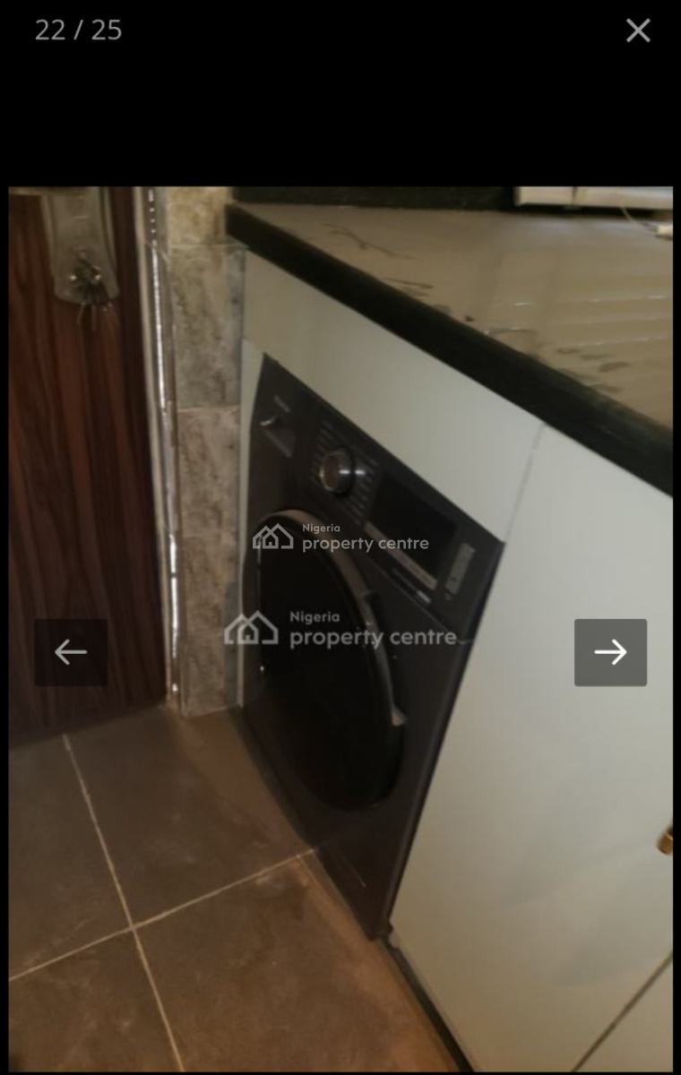 Well Finished 5 Bedrooms Semi Detached Duplex with Bq, Idu Industrial, Abuja, Semi-detached Duplex for Rent