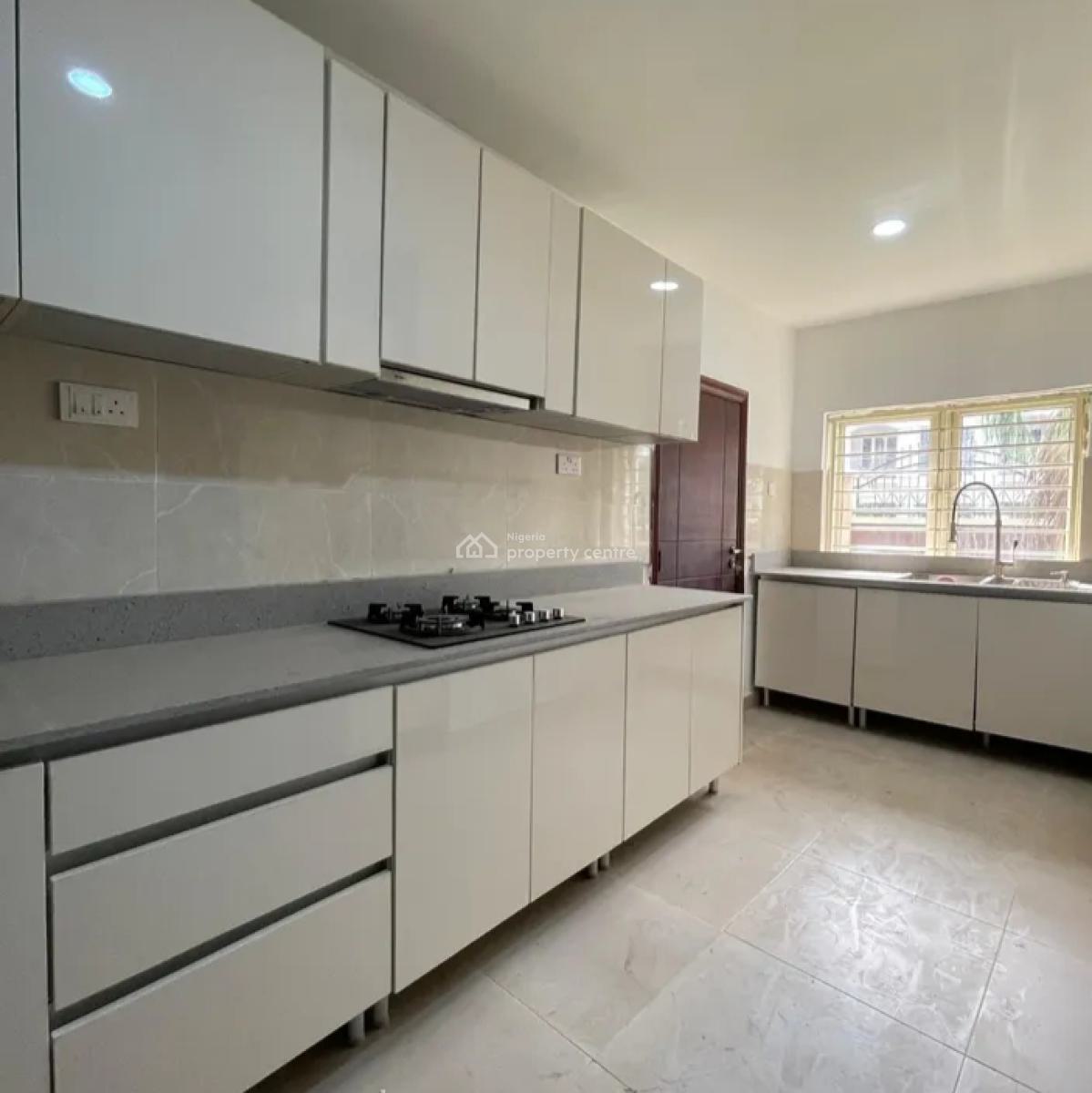 Six Units ( 4 Bedroom Apartment) Spacious Luxurious, Old Ikoyi, Ikoyi, Lagos, Flat / Apartment for Rent