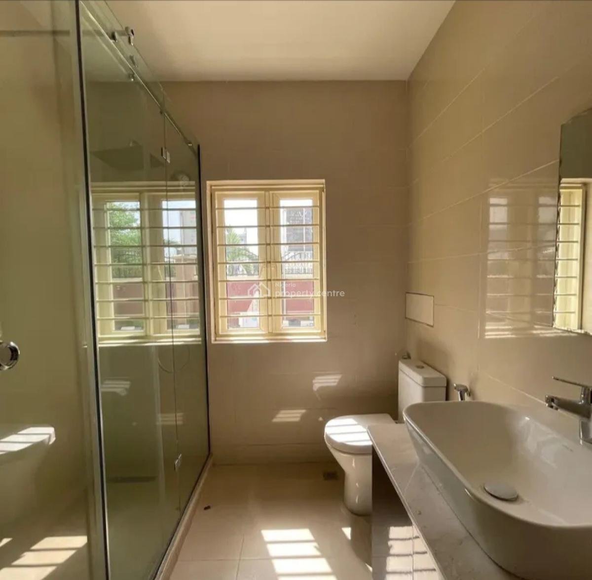 Six Units ( 4 Bedroom Apartment) Spacious Luxurious, Old Ikoyi, Ikoyi, Lagos, Flat / Apartment for Rent
