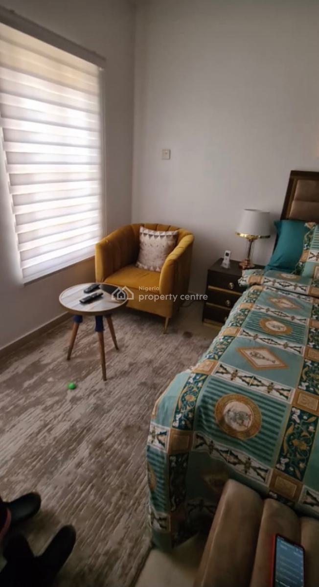 Furnished 4 Bedroom Duplex with Bq, Lekki Phase 1, Lekki, Lagos, Terraced Duplex for Rent