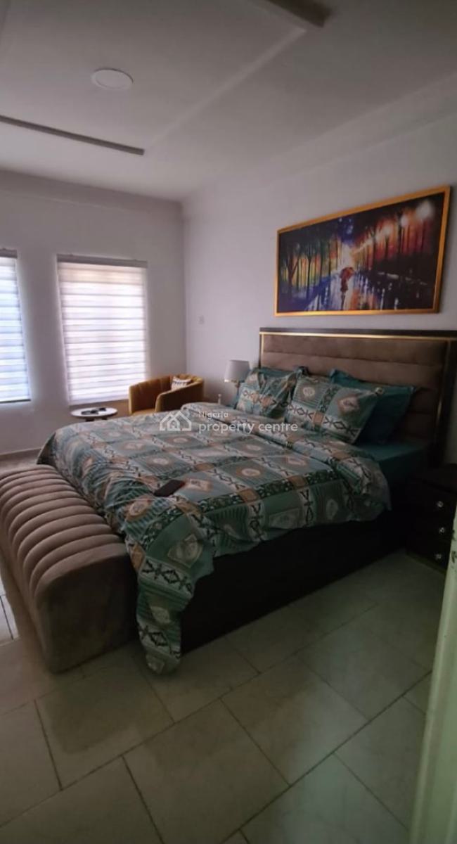 Furnished 4 Bedroom Duplex with Bq, Lekki Phase 1, Lekki, Lagos, Terraced Duplex for Rent
