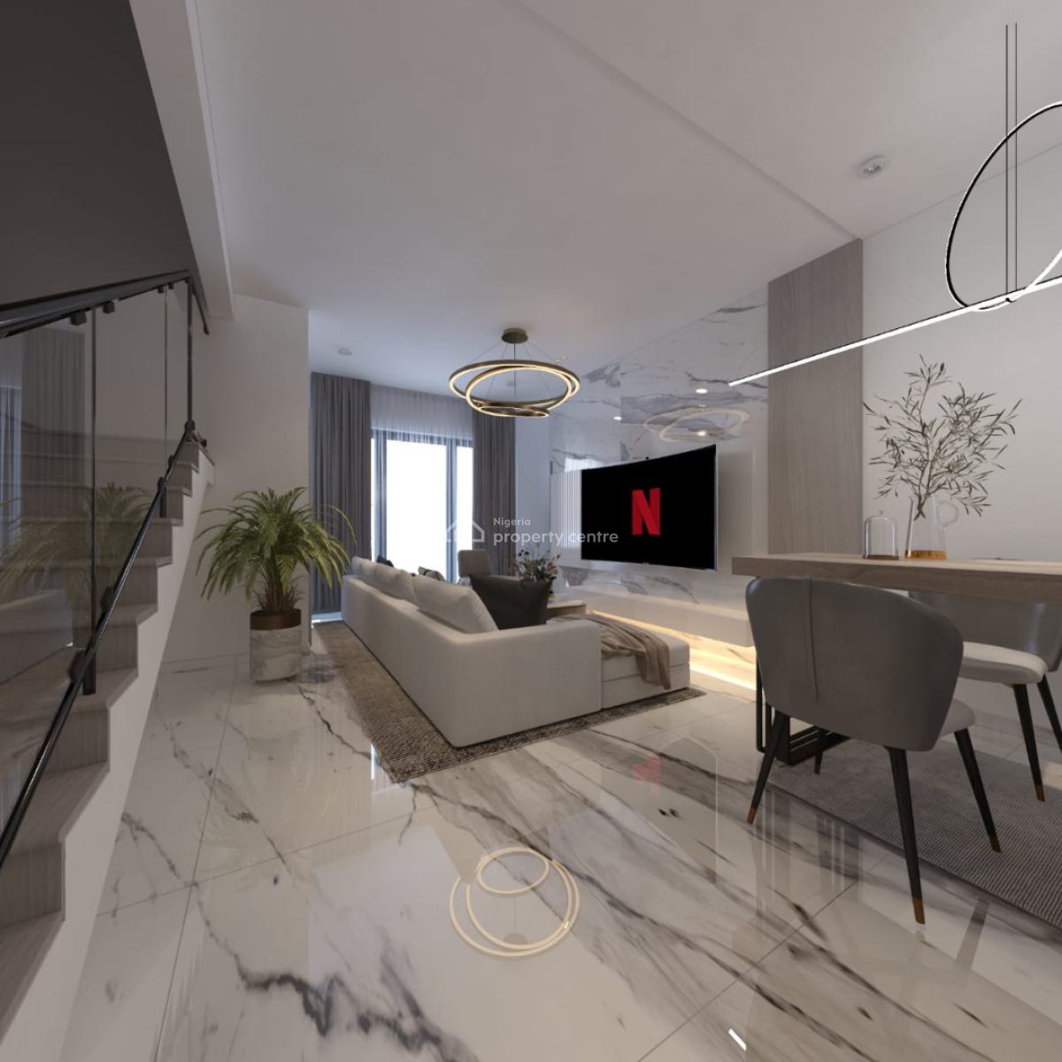 Luxury 3 Bedroom Apartment, Oniru, Victoria Island, Oniru, Victoria Island (vi), Lagos, Flat / Apartment for Sale