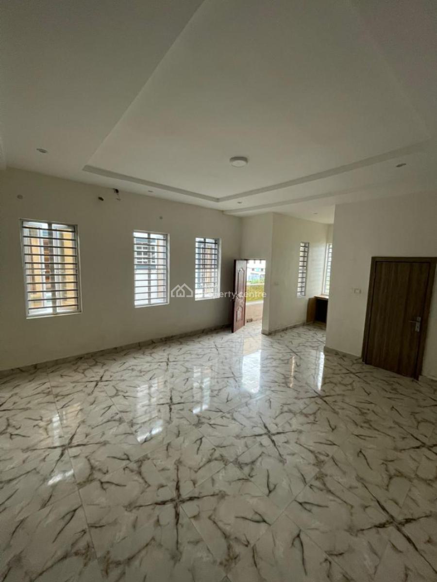 Studio Apartment with Balcony, Chevron Alternative, Chevron-lekki, Lekki, Lagos, Self Contain (single Rooms) for Rent