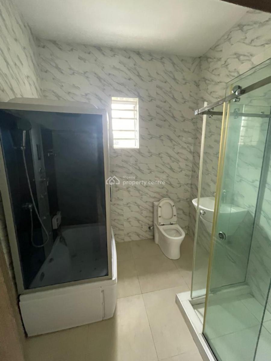 Studio Apartment with Balcony, Chevron Alternative, Chevron-lekki, Lekki, Lagos, Self Contain (single Rooms) for Rent