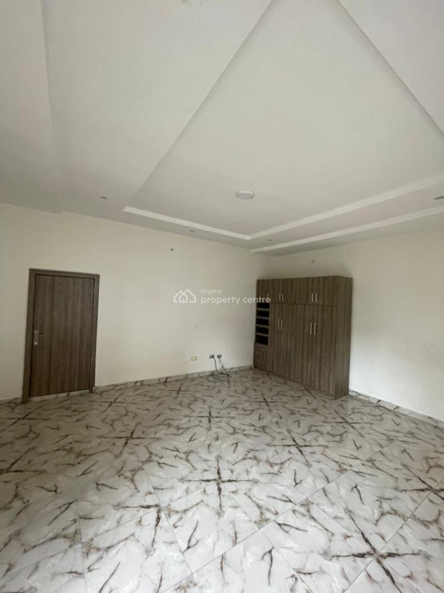 Studio Apartment with Balcony, Chevron Alternative, Chevron-lekki, Lekki, Lagos, Self Contain (single Rooms) for Rent