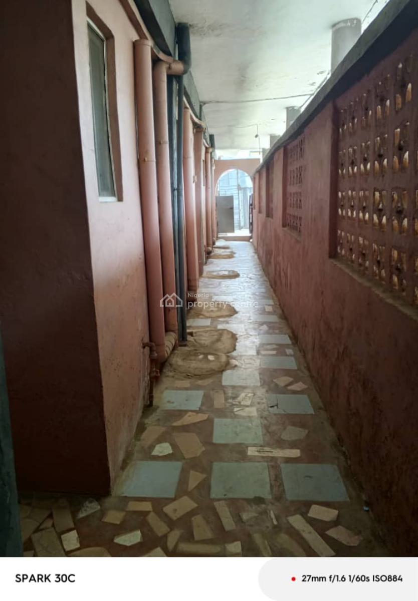 a 12 Rooms Hotel, Iyana Ipaja, Ipaja, Lagos, House for Sale