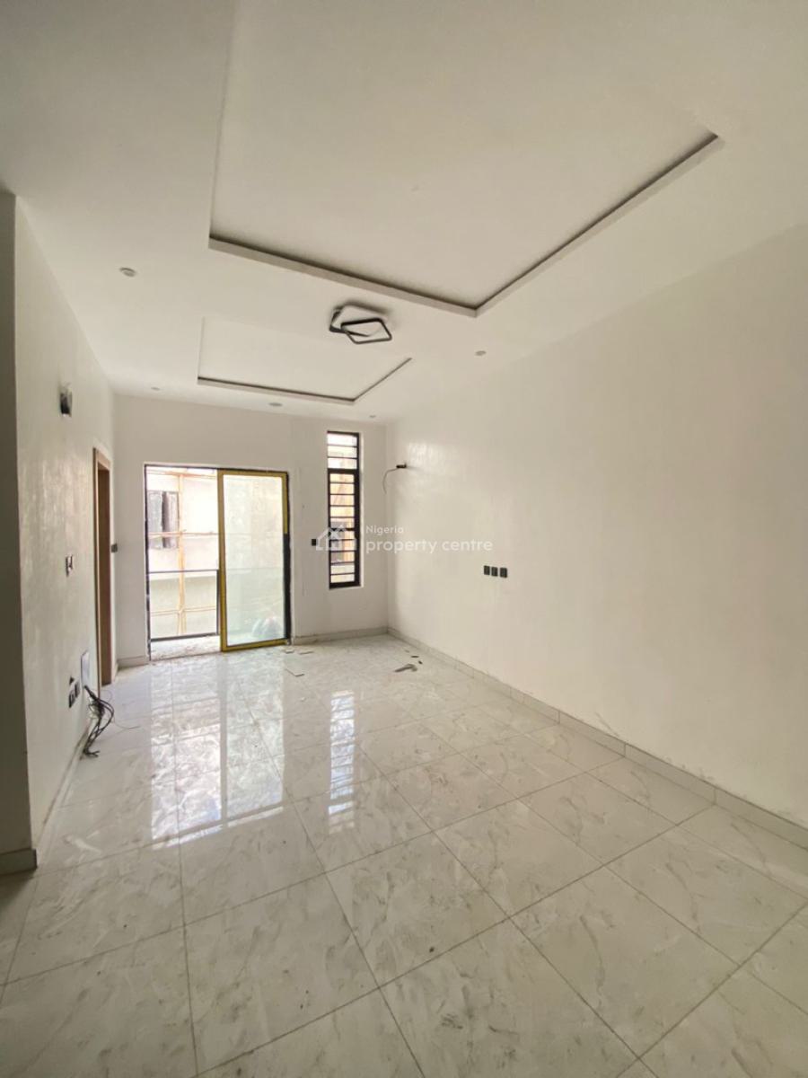 Brand New 3 Bedroom Terrace Duplex in a Secured Estate, Chevron, Lekki, Lagos, Terraced Duplex for Sale