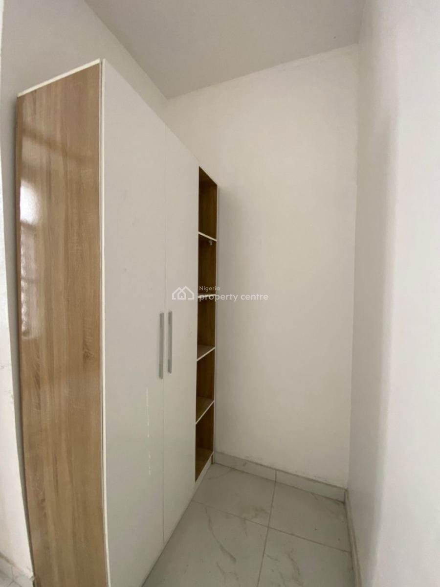 Brand New 3 Bedroom Terrace Duplex in a Secured Estate, Chevron, Lekki, Lagos, Terraced Duplex for Sale