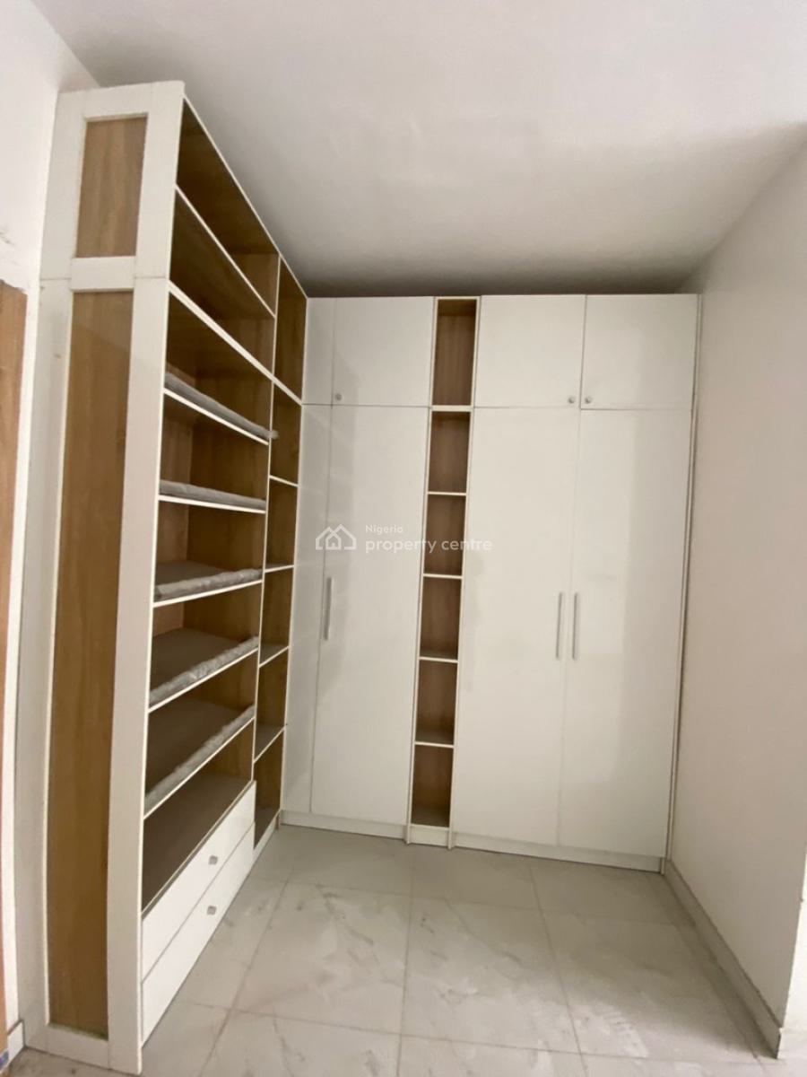 Brand New 3 Bedroom Terrace Duplex in a Secured Estate, Chevron, Lekki, Lagos, Terraced Duplex for Sale