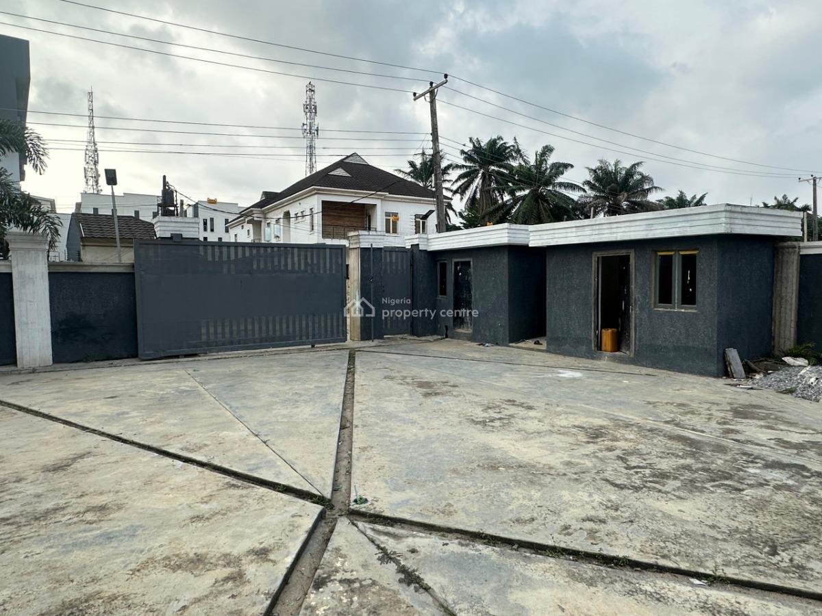 14 Units 3 Bedroom Luxury Flat with Swimming Gym Etc  in Gra I, Ikeja Gra, Ikeja, Lagos, Block of Flats for Sale