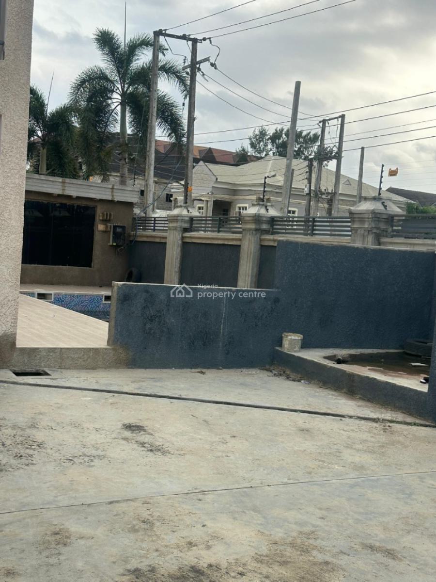 14 Units 3 Bedroom Luxury Flat with Swimming Gym Etc  in Gra I, Ikeja Gra, Ikeja, Lagos, Block of Flats for Sale