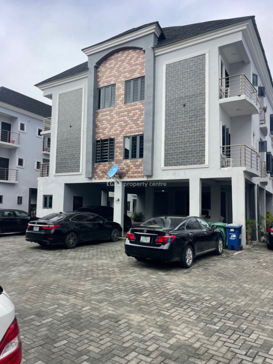 2bedroom Apartment, Ikota, Lekki, Lagos, Flat / Apartment for Rent