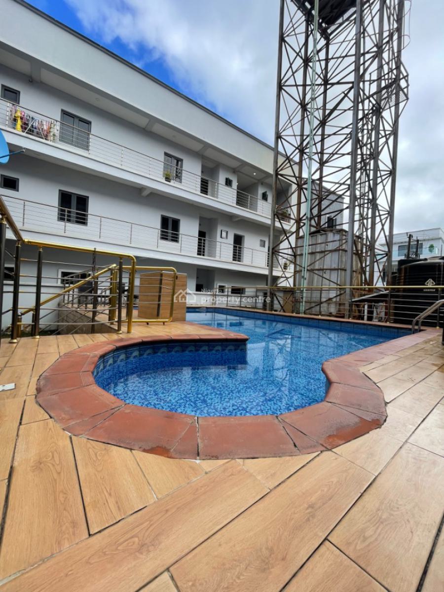 2bedroom Apartment, Ikota, Lekki, Lagos, Flat / Apartment for Rent