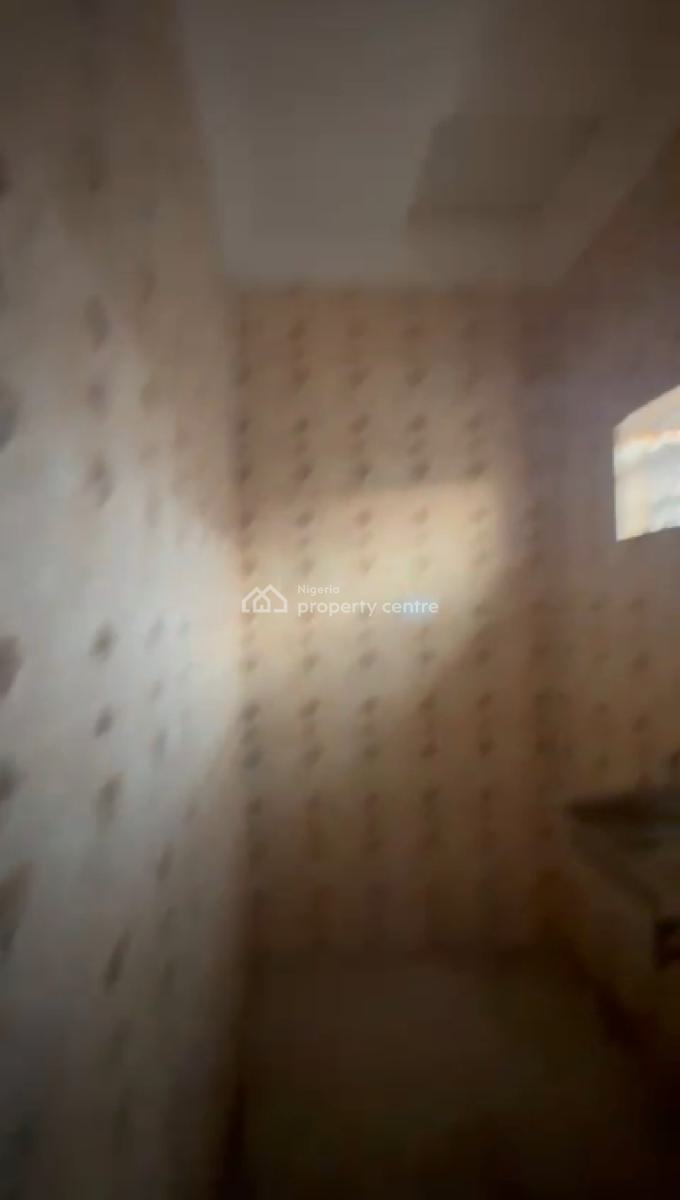 Executive, Very Decent, Standard and Spacious 2 Units of Miniflat, Akoka, Yaba, Lagos, Mini Flat (room and Parlour) for Rent