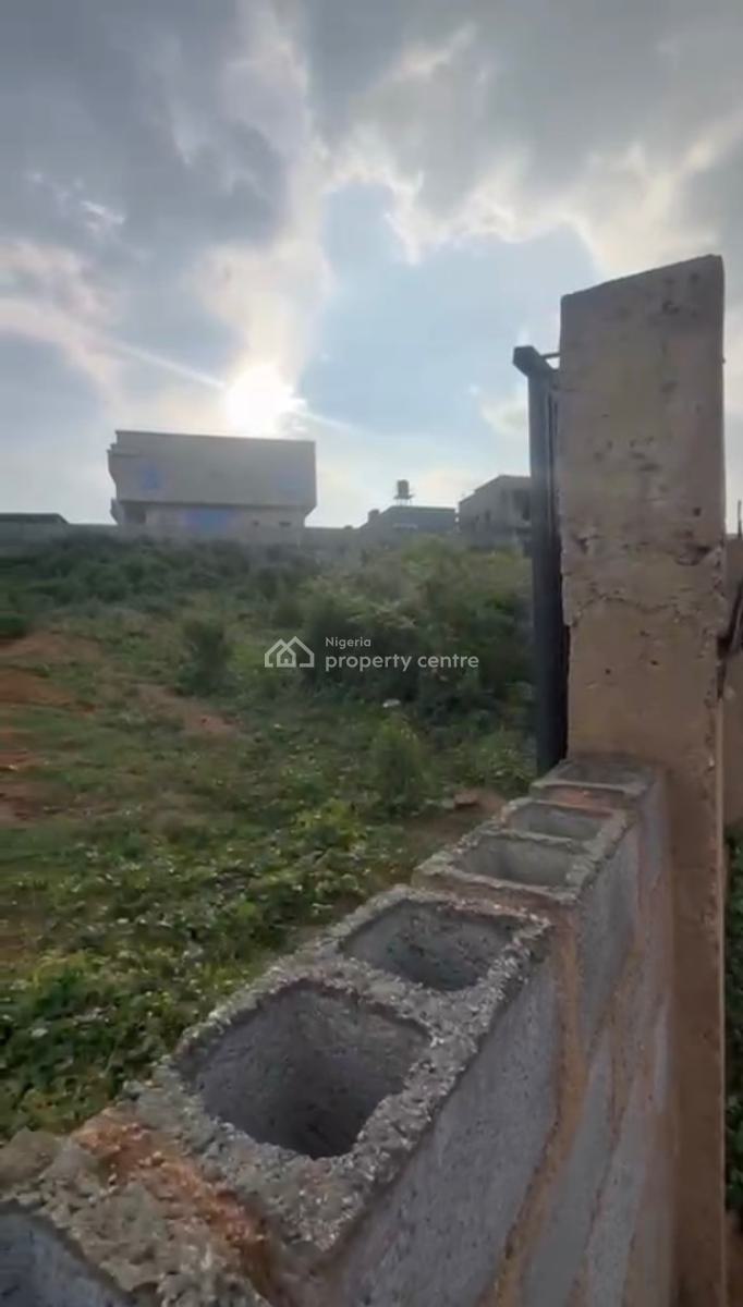 1000sqm Estate Land, Katampe Extension, Katampe, Abuja, Residential Land for Sale
