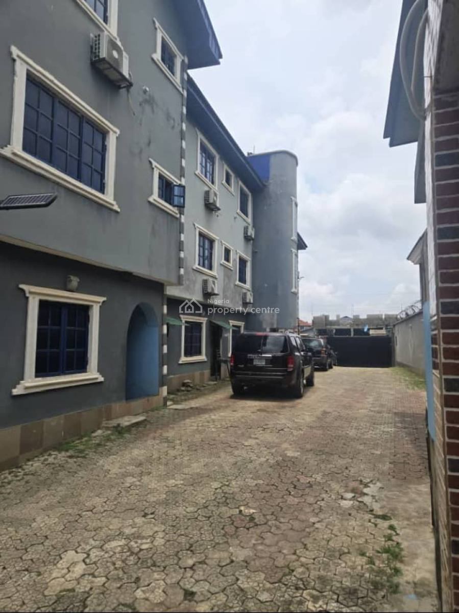 a F Unctioning Tastefully Built Hotel on Almost 5 Plots of Lands, Abule Egba, Agege, Lagos, Hotel / Guest House for Sale