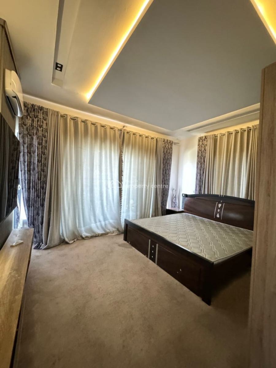 4-bedroom Furnished Penthouse, Lekki Phase 1, Lekki, Lagos, Flat / Apartment for Rent