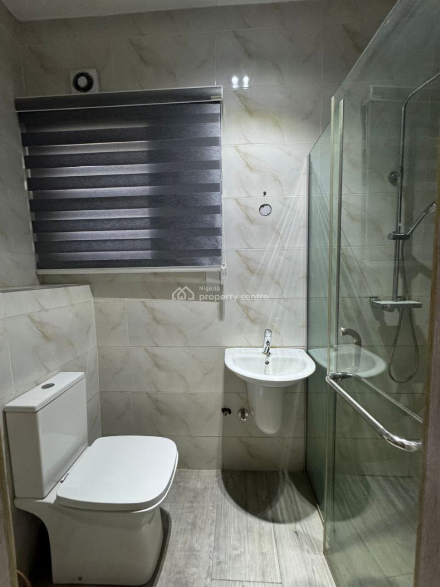 4-bedroom Furnished Penthouse, Lekki Phase 1, Lekki, Lagos, Flat / Apartment for Rent