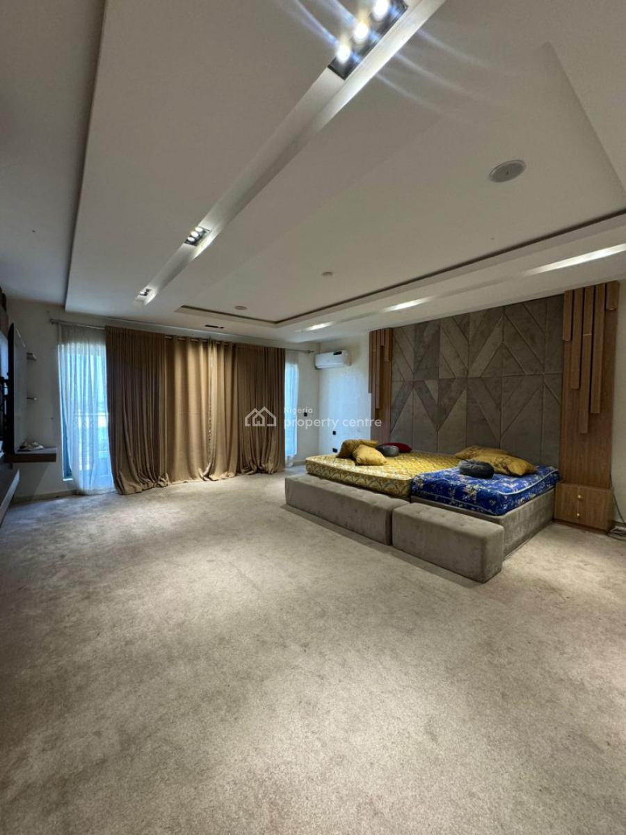 4-bedroom Furnished Penthouse, Lekki Phase 1, Lekki, Lagos, Flat / Apartment for Rent