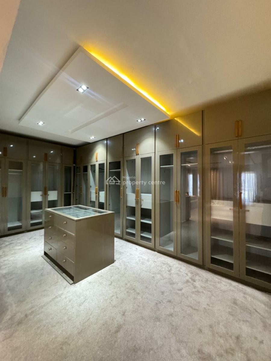 4-bedroom Furnished Penthouse, Lekki Phase 1, Lekki, Lagos, Flat / Apartment for Rent