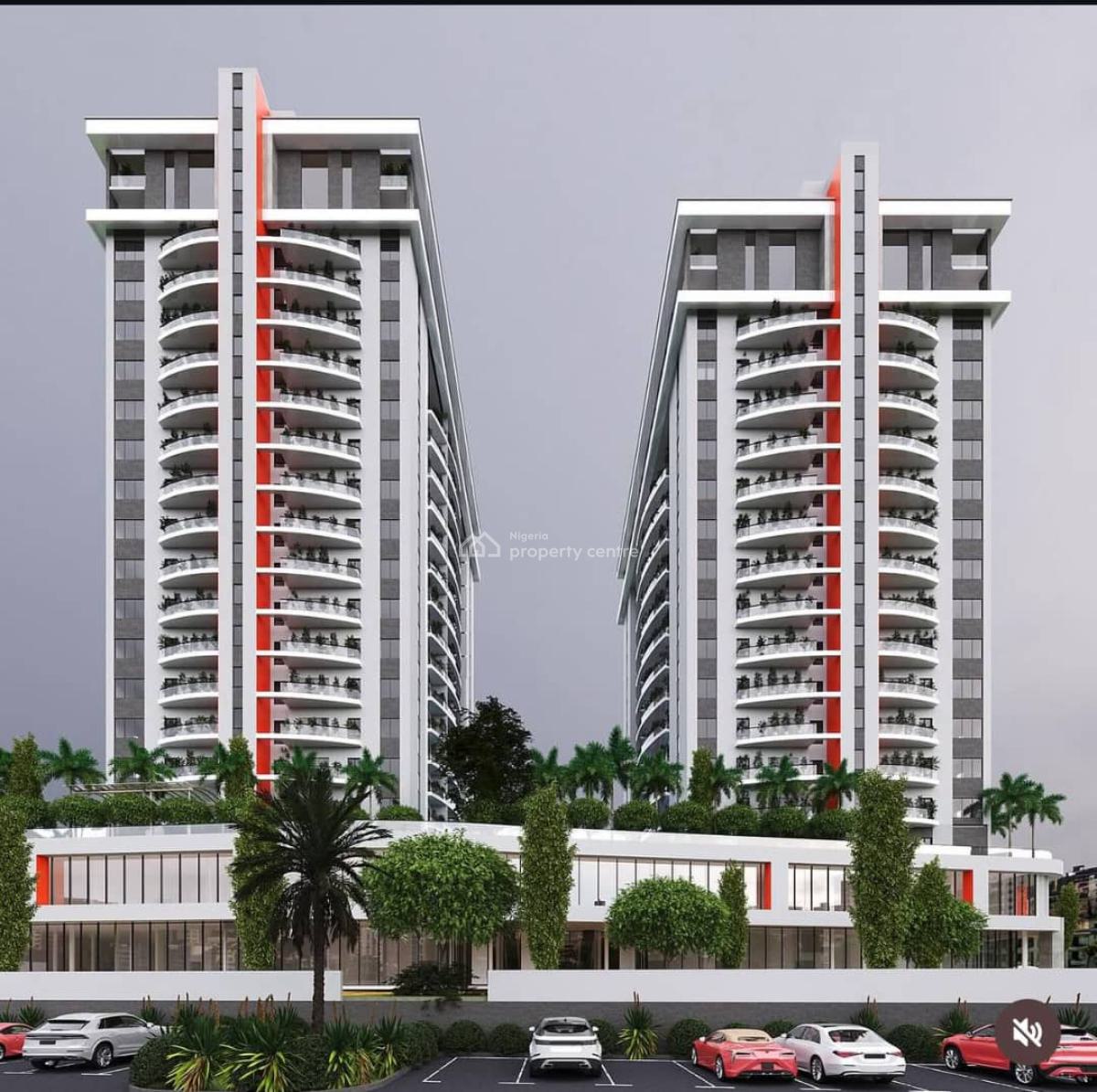 Luxury 4 Bedroom Maisonette, Oniru, Victoria Island, Oniru, Victoria Island (vi), Lagos, Flat / Apartment for Sale