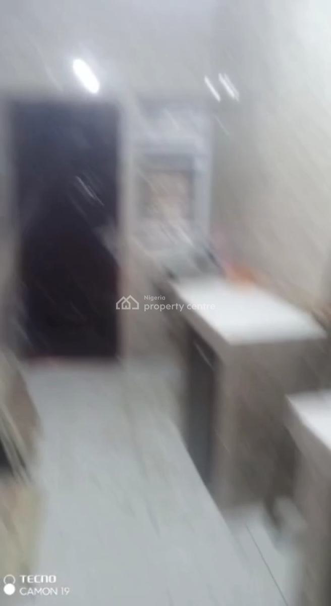 Very Decent and Spacious Ground Floor 3-bedroom Flat, Akoka, Yaba, Lagos, Flat / Apartment for Rent
