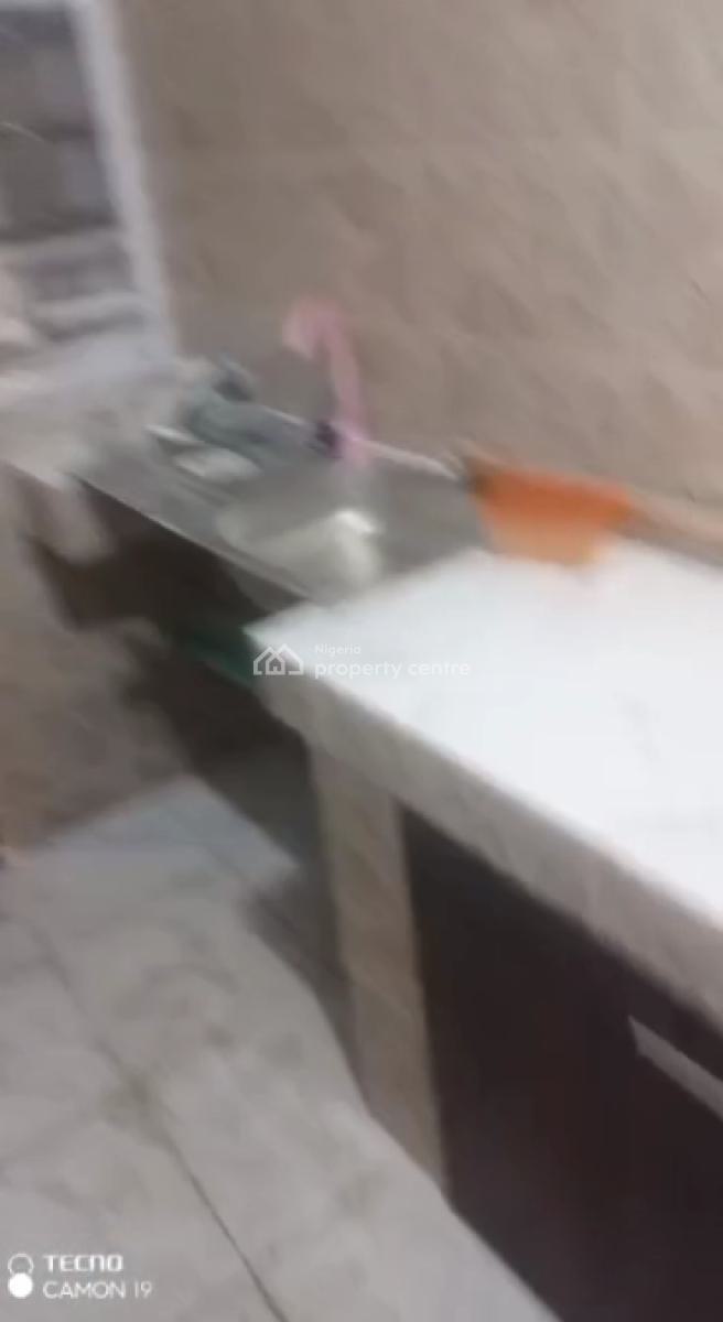 Very Decent and Spacious Ground Floor 3-bedroom Flat, Akoka, Yaba, Lagos, Flat / Apartment for Rent