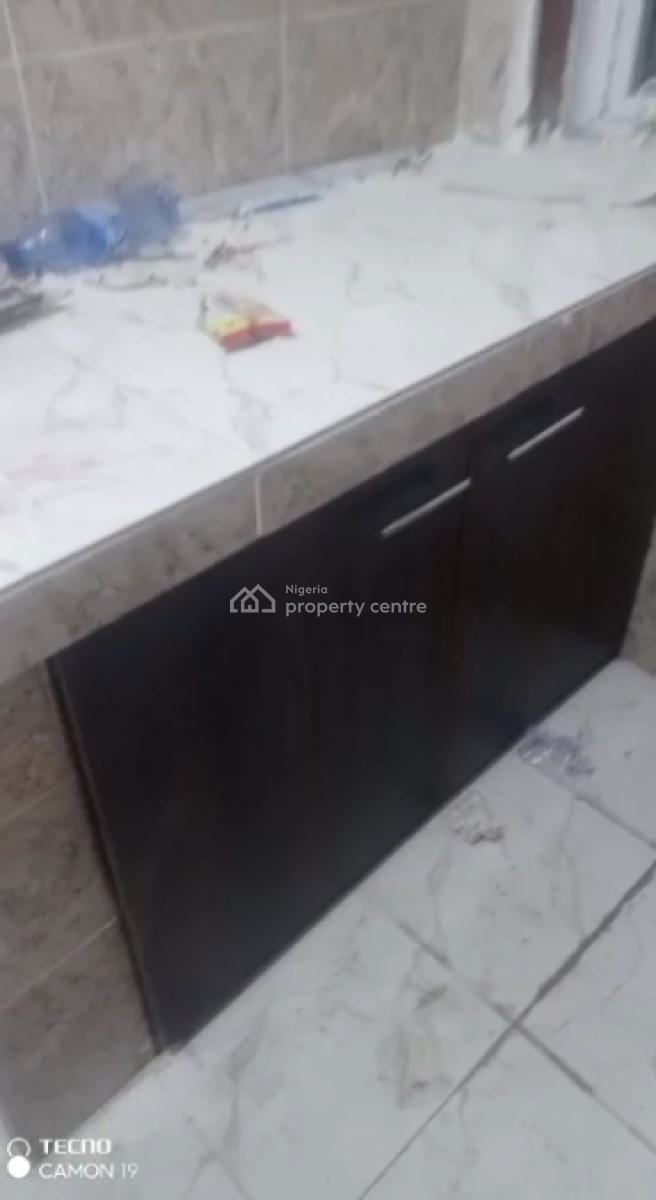 Very Decent and Spacious Ground Floor 3-bedroom Flat, Akoka, Yaba, Lagos, Flat / Apartment for Rent