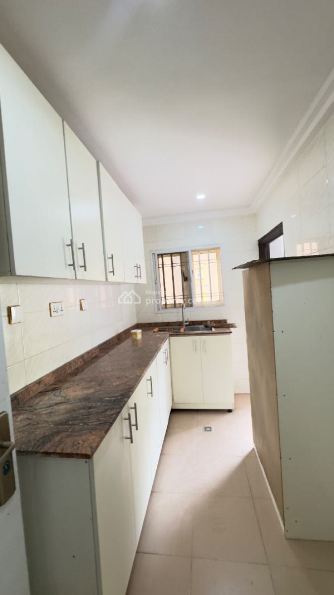 Neatly Revamped 2 Bedroom Flat, Turkish Hospital, Idu Industrial, Abuja, Flat / Apartment for Rent