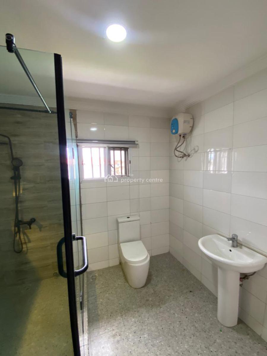 Spacious 4 Bedroom Terrace Duplex with Its Own Compound and a Room Bq, Ologolo, Ologolo, Lekki, Lagos, Terraced Duplex for Sale