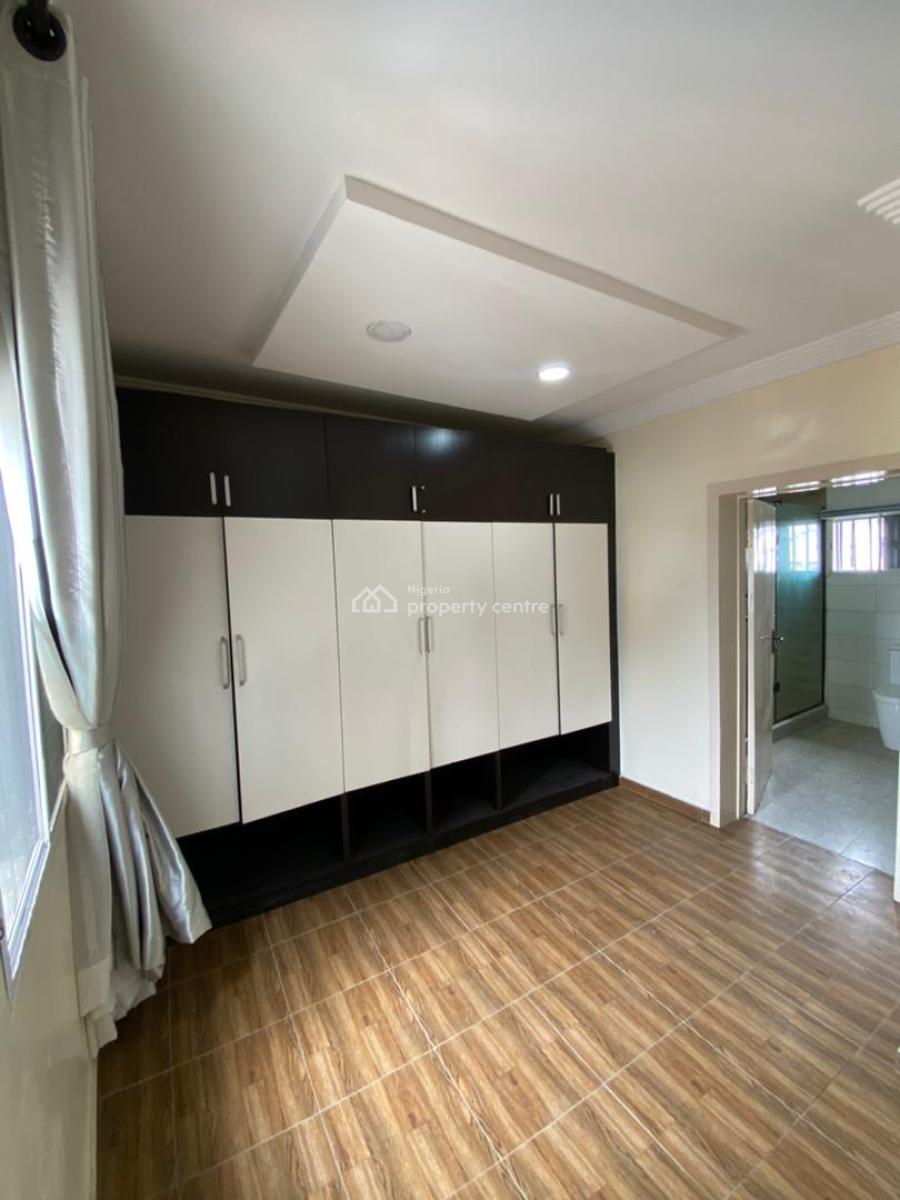 Spacious 4 Bedroom Terrace Duplex with Its Own Compound and a Room Bq, Ologolo, Ologolo, Lekki, Lagos, Terraced Duplex for Sale