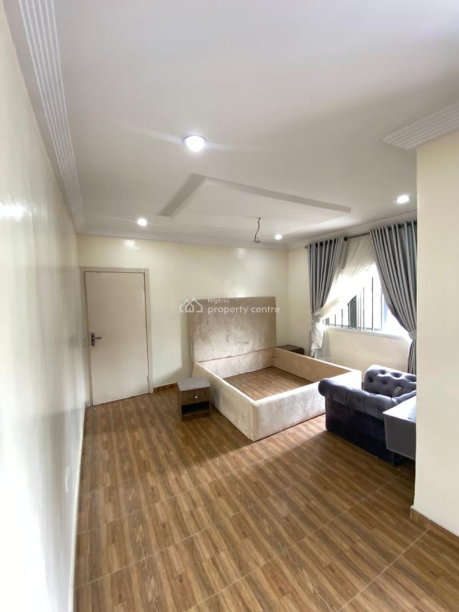 Spacious 4 Bedroom Terrace Duplex with Its Own Compound and a Room Bq, Ologolo, Ologolo, Lekki, Lagos, Terraced Duplex for Sale