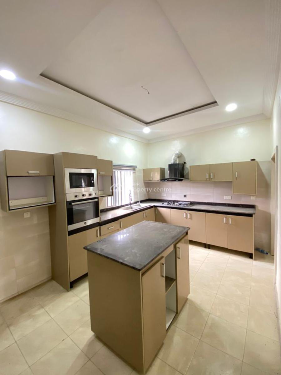 Spacious 4 Bedroom Terrace Duplex with Its Own Compound and a Room Bq, Ologolo, Ologolo, Lekki, Lagos, Terraced Duplex for Sale