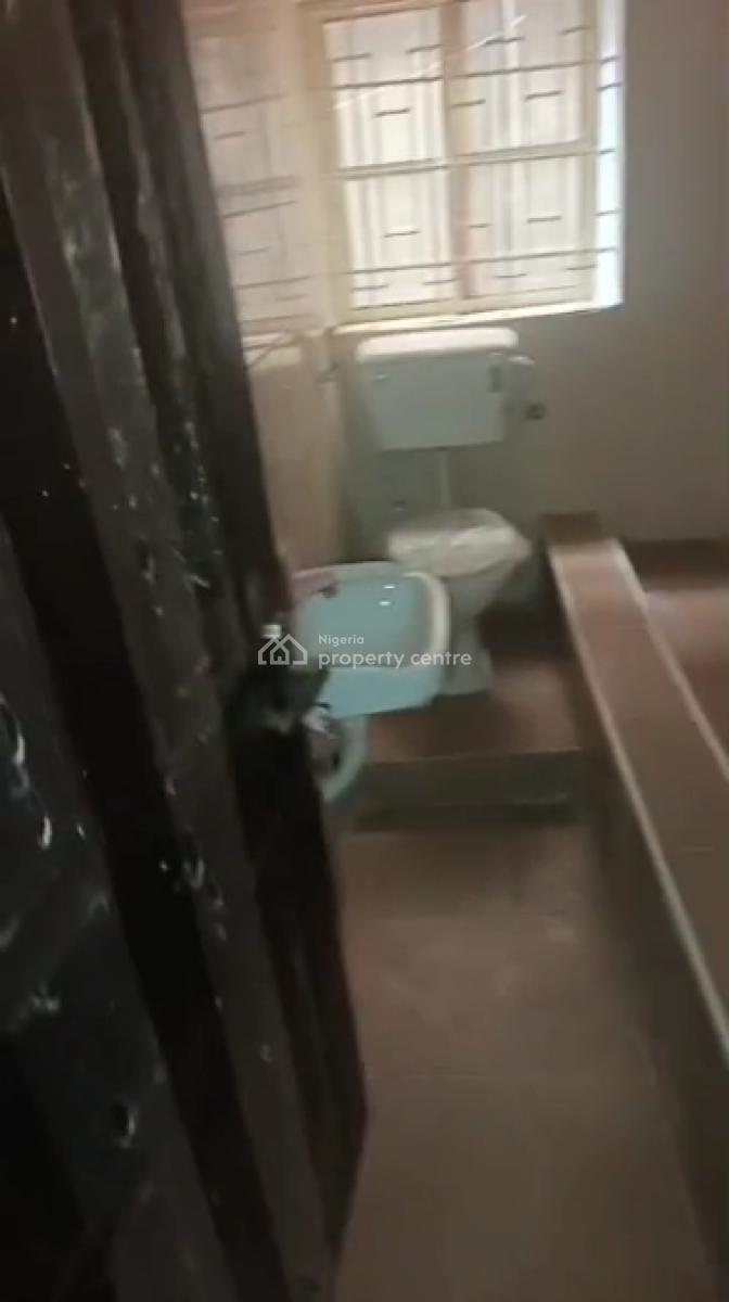 Very Decent, Spacious, and Newly Renovated 3-bedroom, Off Coker Road Estate, Ilupeju, Lagos, Flat / Apartment for Rent