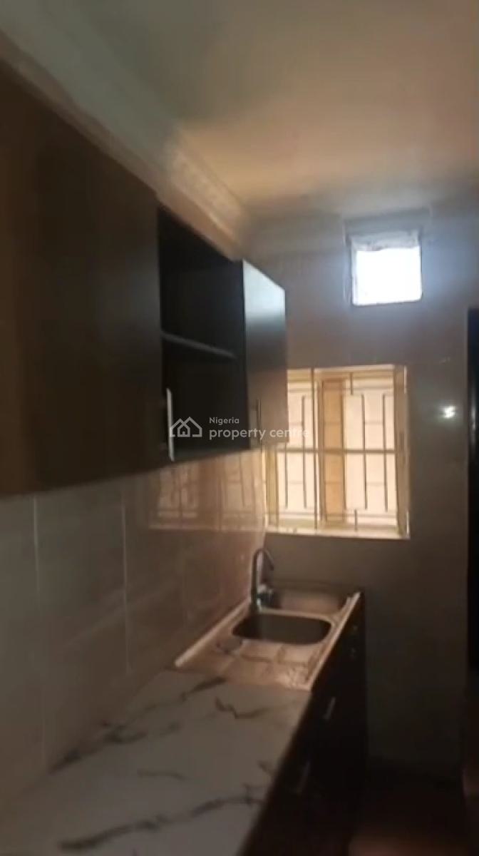 Very Decent, Spacious, and Newly Renovated 3-bedroom, Off Coker Road Estate, Ilupeju, Lagos, Flat / Apartment for Rent