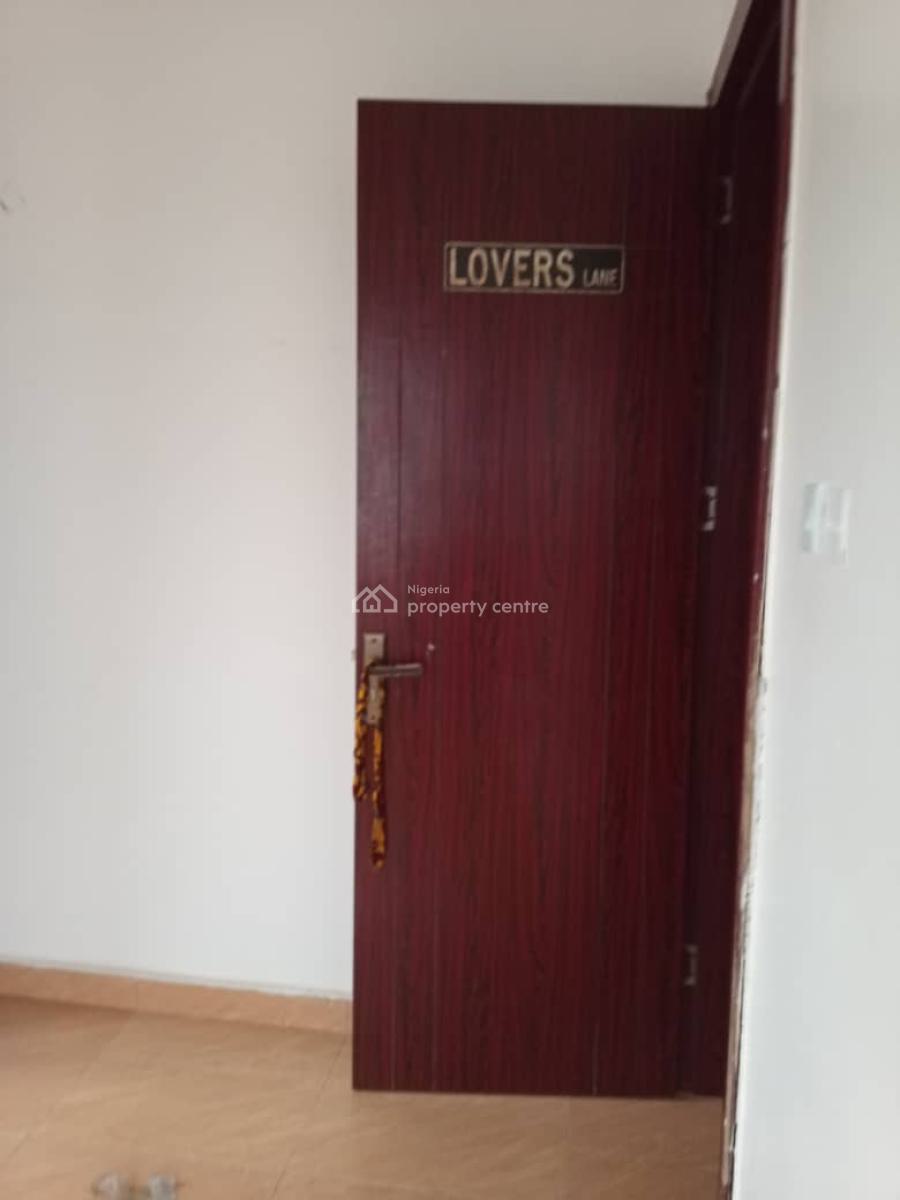 Sharp and Relatively New 2 Bedroom Flat in a Serene Neighbourhood, Alapere, Ketu, Lagos, Flat / Apartment for Rent