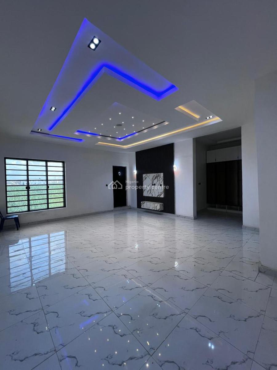 Newly Built 4bedroom Fully Detached Duplex with a Bq, Ajah, Lagos, Semi-detached Duplex for Sale