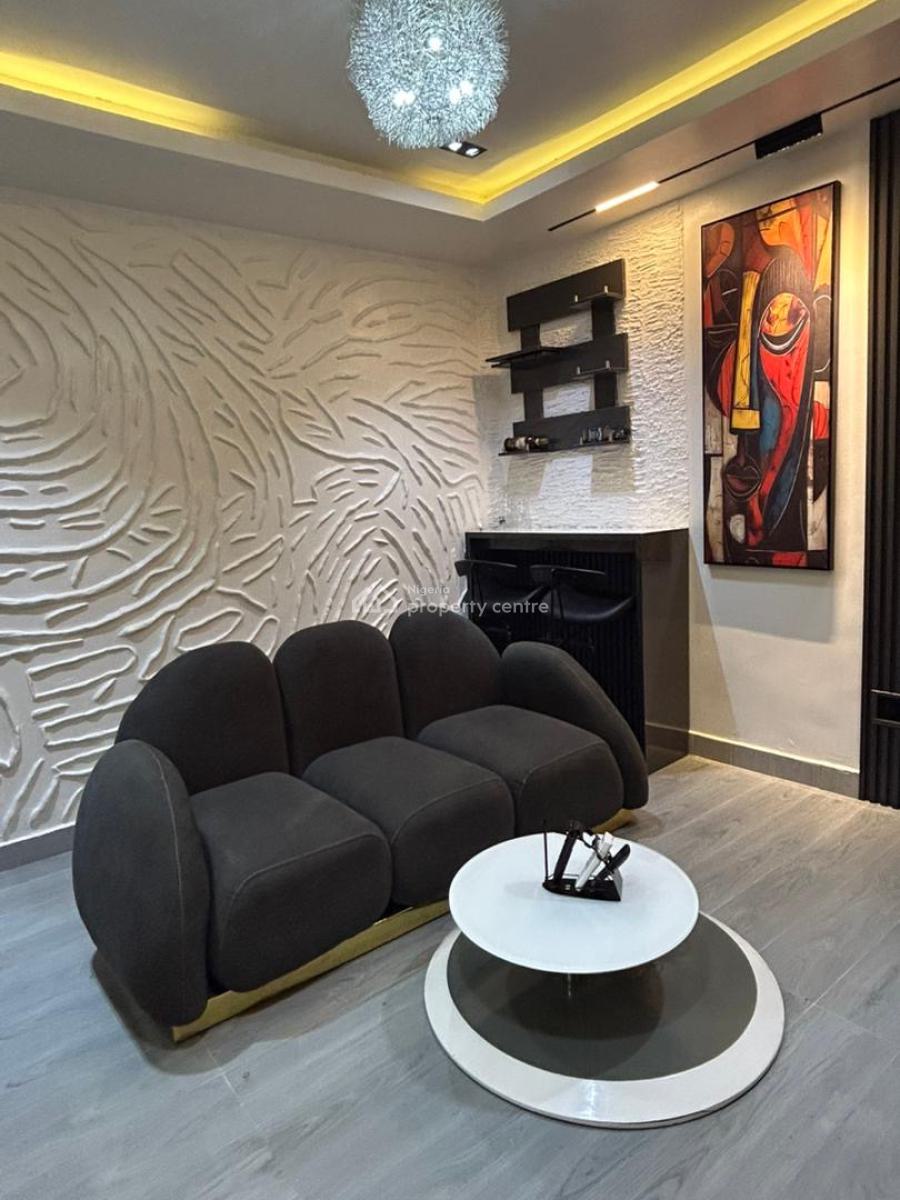 One Bedroom Apartment, Victoria Island, Victoria Island (vi), Lagos, Mini Flat (room and Parlour) Short Let