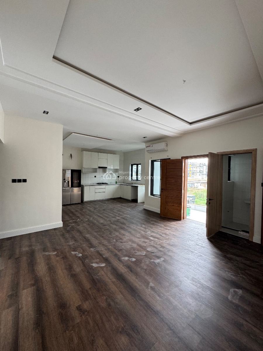 Brand New Serviced 2 Bedroom Penthouse, Lekki Phase 1, Lekki, Lagos, Flat / Apartment for Rent
