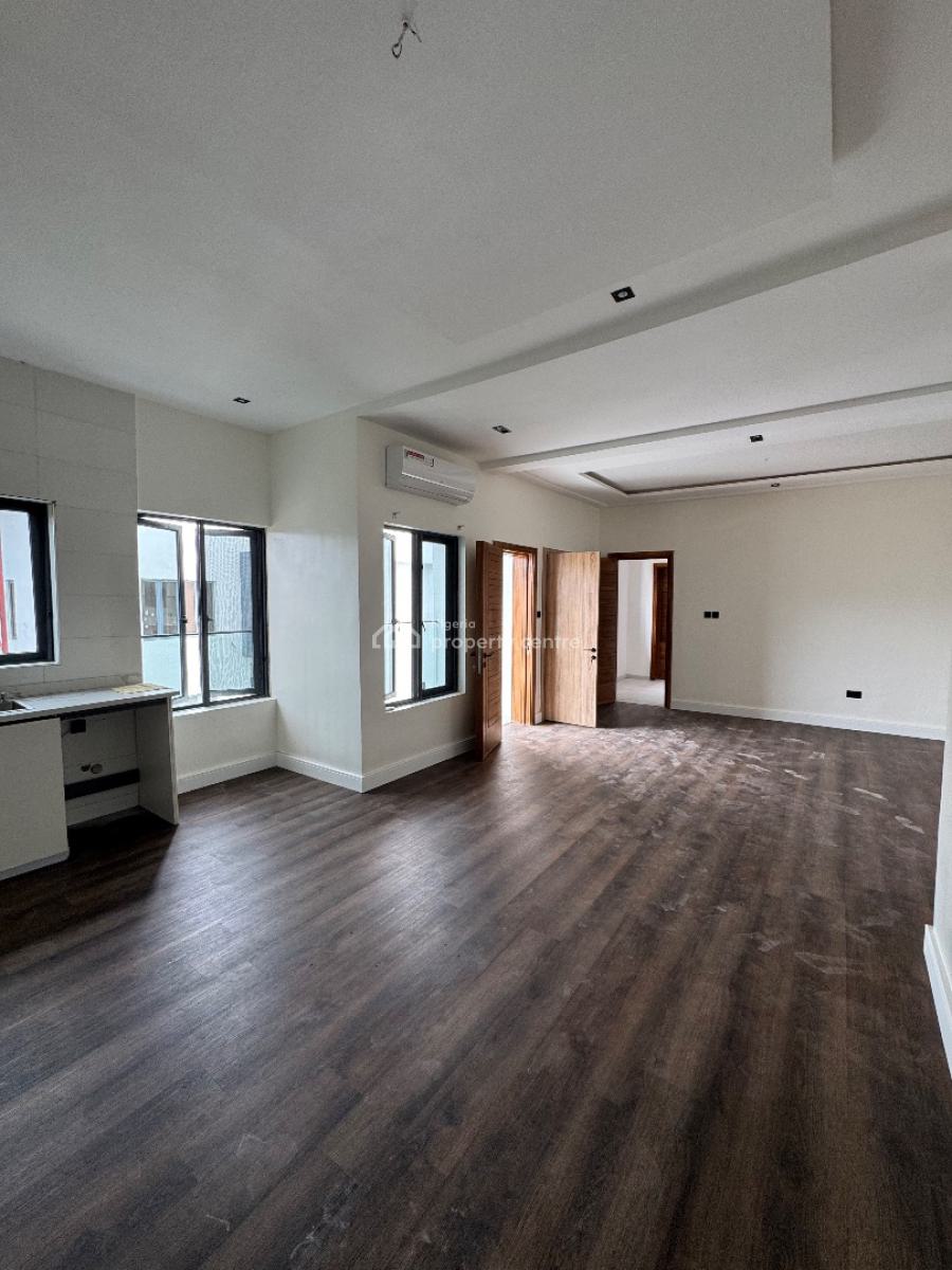Brand New Serviced 2 Bedroom Penthouse, Lekki Phase 1, Lekki, Lagos, Flat / Apartment for Rent