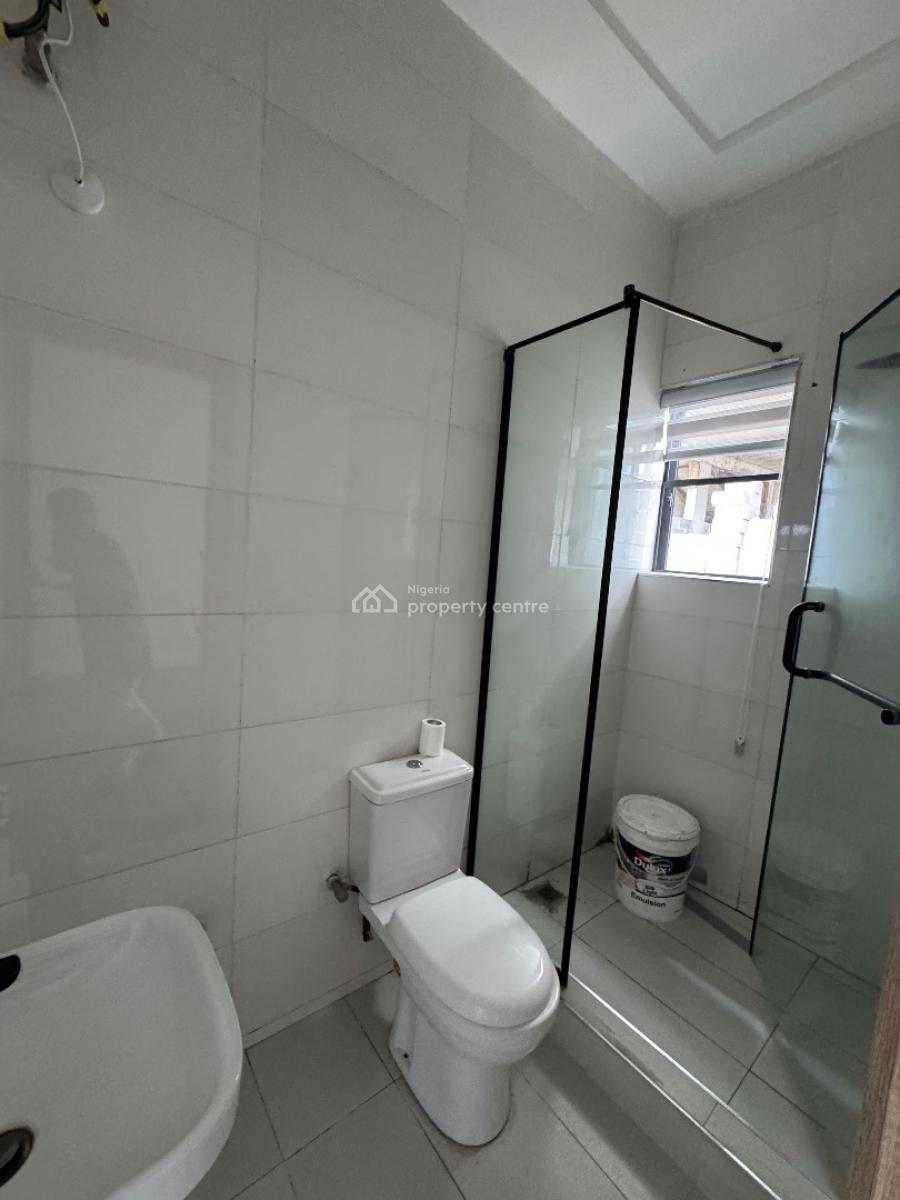 Brand New Serviced 2 Bedroom Penthouse, Lekki Phase 1, Lekki, Lagos, Flat / Apartment for Rent