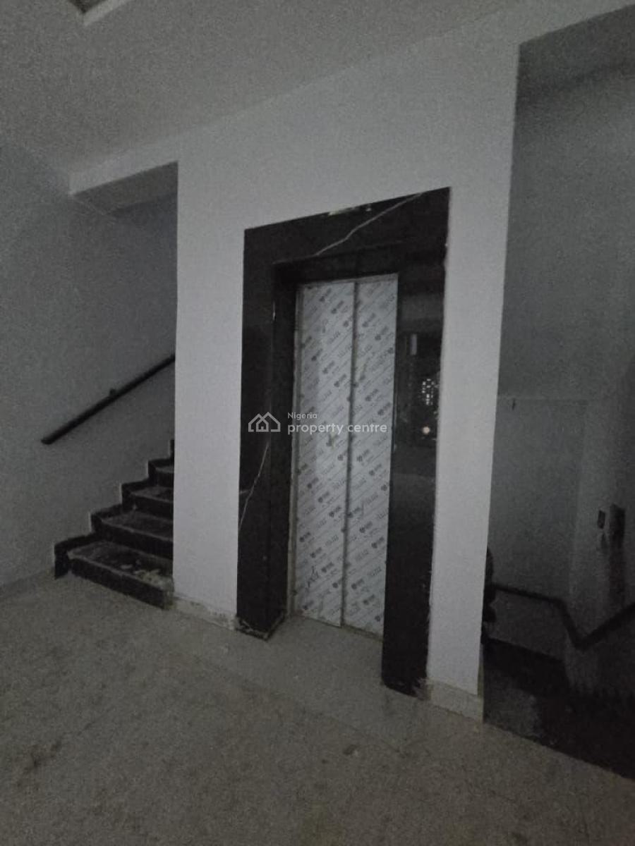 Luxury 2-bedroom Apartment with Swimming Pool &rooftop Gym, Ikate, Lekki, Lagos, Flat / Apartment for Sale