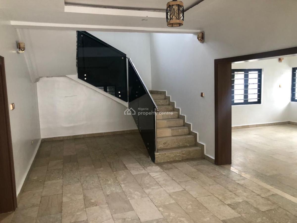 Magnificent Luxury 5 Bedroom Detached Duplex +bq, Gwarinpa, Abuja, Detached Duplex for Sale