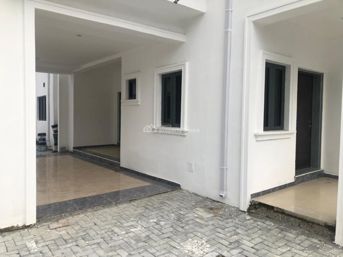 Magnificent Luxury 5 Bedroom Detached Duplex +bq, Gwarinpa, Abuja, Detached Duplex for Sale