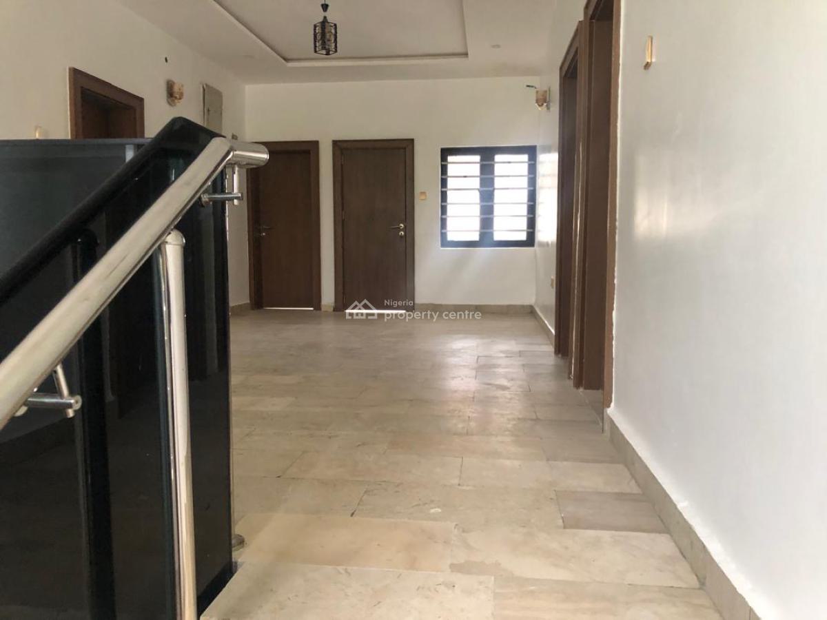 Magnificent Luxury 5 Bedroom Detached Duplex +bq, Gwarinpa, Abuja, Detached Duplex for Sale